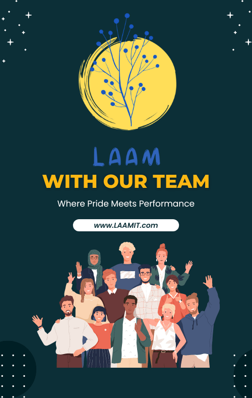 Laam IT Team